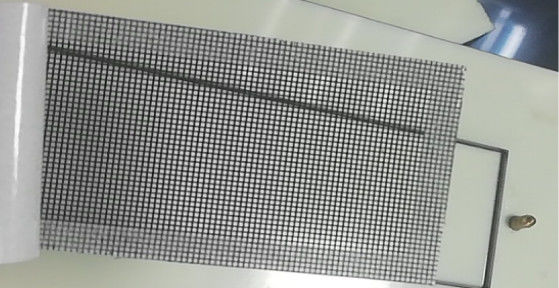 Poron met Nylon Stofbewijs Netto voor Sprekersreinigingsmachine en het Basisstation van 5G