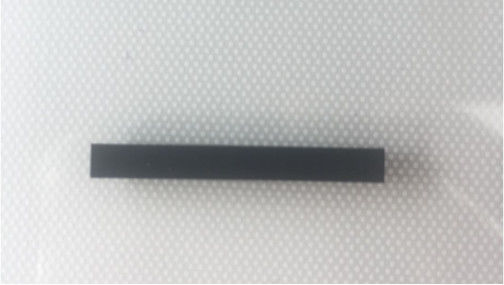 HP-de Bar van het het Bladsilicium van Printerblack conductive foam voor Afstandsbediening