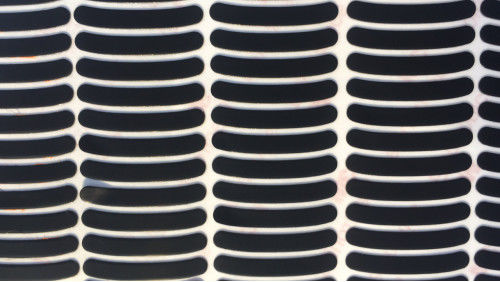 9448A de zelfklevende de Muisvleten van PTFE PTFE snakken Levensduur 0.5mm Dikte