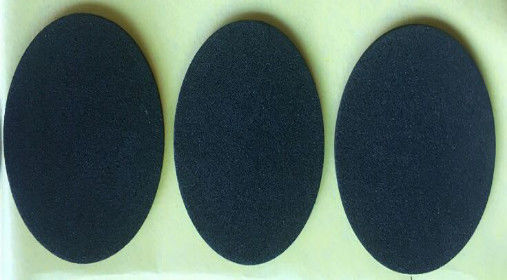 1mm de Dikke Verzegelende Schokbestendige Rubberspons van Si NBR van Schuimepdm Cr