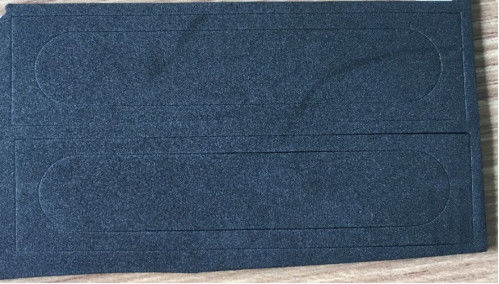 60 Hoge Graad 0.3mm - de Stofzuiger van dichtheidseva foam polyethyl acetate for