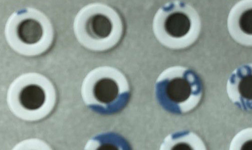 D2*D4 de dubbele Zij Plakband regelt 0.14mm Voering