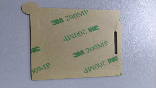FPC-het Raadsdubbel bedekte Plakband 9495MP Automotive Tape met een laag