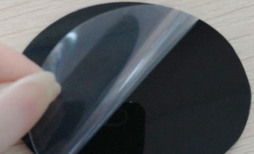 5mm Duidelijke 3R GELATINEREN de Kleverige Film van Lijmdots covered with thin polyurethane