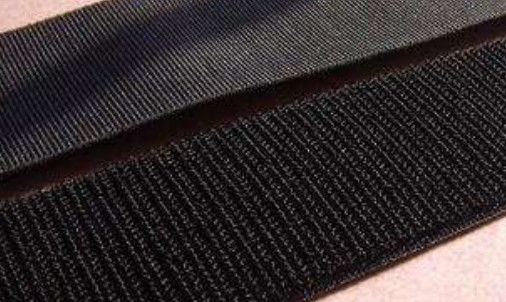0.05mm van de Kabelbanden van de Sportuitrusting Zelfklevende Klitband het Beheersband Met hoge weerstand