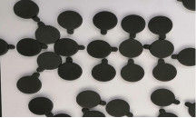 7mm Zwart de Acetaatcopolymeer van Douaneeva foam sheet ethylene vinyl met Handvat