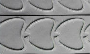 45 Graden Hard Hart zoals EVA Adhesive Foam Die Cutting 7mm dik