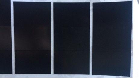 0.05mm PE van de de Elektriciteitspannetelefoon van pvc het Schermbeschermer 20MPA Antikrasfilm