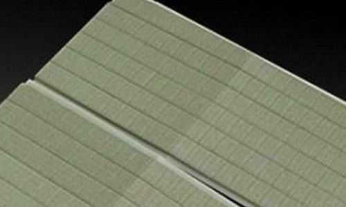 Dunne Stof over Geleidend Schuimblad 90 110dB-schuring Bestand voor Printers