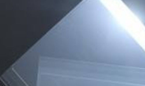 Blauwe 0.05mm de Krasbescherming van polyvinylchloride Duidelijke Zelfklevende Plastic Film