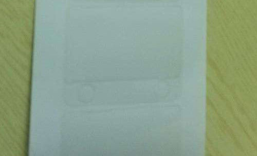 0.05mm 20MPA de Kusthardheid 40 van de Antikras Plastic Film pvc-het Schermbeschermer