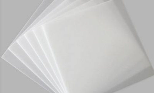 0.25mm van de LEIDENE Kleefstof 467 Douane Lichte Verspreider voor Lamp