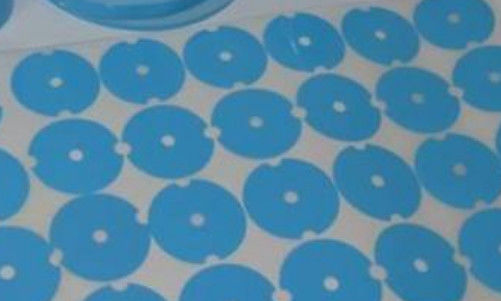 Tweezijdige Zelfklevende Geleidende Band 400 Centi-Graad 13mm van de Gootsteenhitte wijd