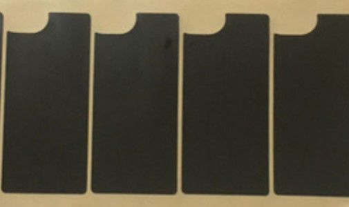 Vlam - van de de Laderssticker PH7 van het vertragerspolyurethaan de Draadloze Nano Absorptie