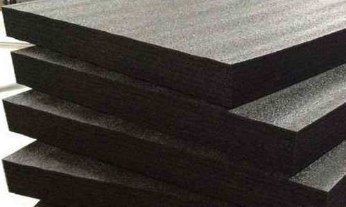 Rubber Plastic het Schokbestendige Schuim Beschermende Verpakkende Blokken van PORON