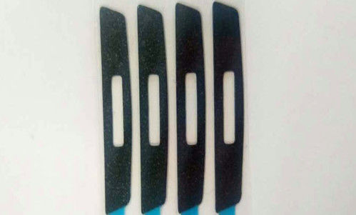 Waterdichte Acrylate Zwarte Afplakbandacrylate Ester Copolymer 0.35mm dik