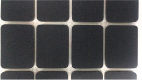 ANSI testte het Fenol van het het Silicone Rubberstootkussen van het Oppervlakteweerstandsvermogen Hittebestendige Mat