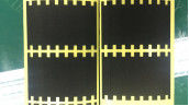 0.3mm Pitvorm die EVA Thin Adhesive Foam Hardness plakken 38 Graden