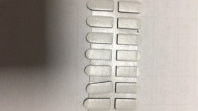 27*8*1.5mm EVA Protective Foam Sheet 2 Opgeruimde Plakbandraad