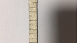 70 Bladen Celsius 10 GHz EMI Shielding For Keyboard van het Graadpu Schuim