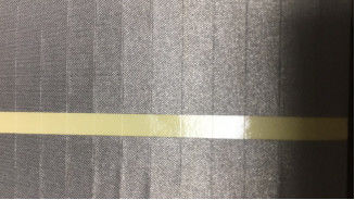 Van het het Schuimblad van de koperfolie Geleidende Elektromagnetische de Beveiligingsband EMI EMC