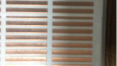 HP-van het het Bladkoper van Printerelectrically conductive foam de Aluminiumfolieraad ASTM