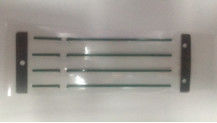6KV het groene Silicone dat van de Isolatieband 8n/25mm Adhesie 200 Celsius maskeert verzet tegenzich