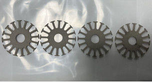 Motor 0.25mm het Elektro van de Lamineringsvissen van de Isolatiematrijs Scherpe Document E93687