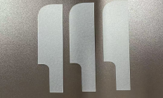 Styluscover versteviging Gemaakt van Translucent Polycarbonaat